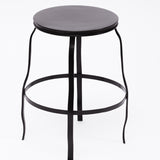 Martini Bronze Nera Stool