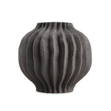 Fleuret Vase II - Black