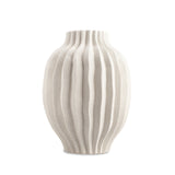 Fleuret Vase I - White