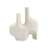 Kelso Vase - White