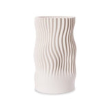 Imera Ceramic Vase - White