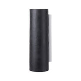 Santi I Ceramic Vase - Black and Red