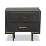 Tigur Bedside Table