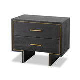 Tigur Bedside Table