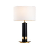 Column Table Lamp