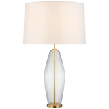 Everleigh Large Fluted Table Lamp