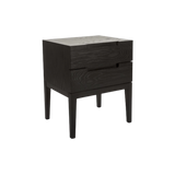 Orchid 2 Drawer Bedside