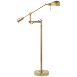 RL '67 Boom Arm Floor Lamp