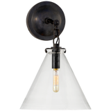 Katie Small Conical Sconce